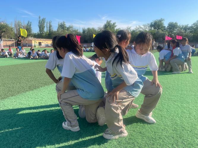 适合教室玩的集体游戏