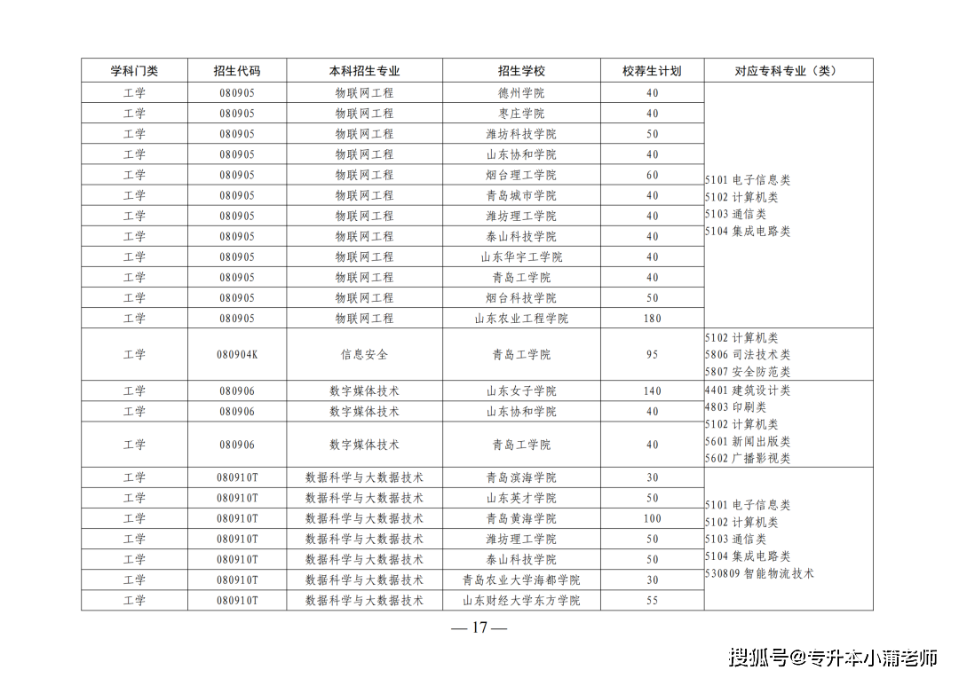 山东专升本2024政策最新消息