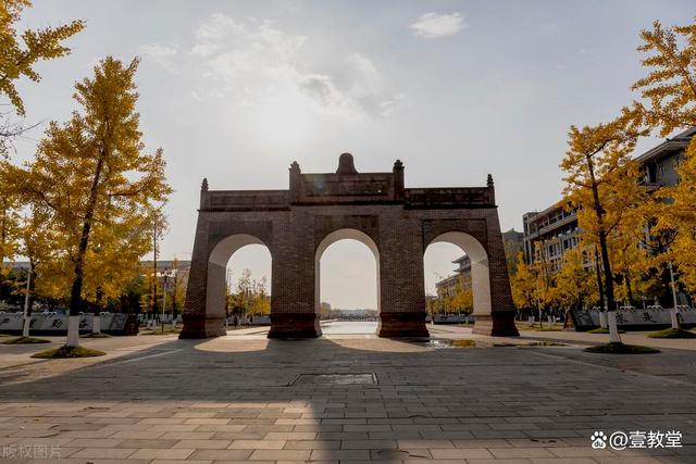 四川考研容易过的大学