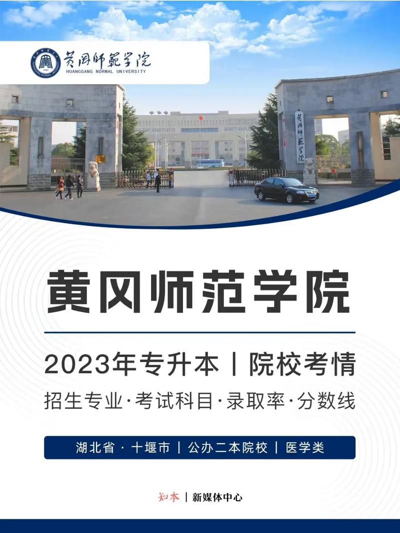 黄冈师范学院专升本