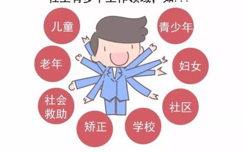 社工的主要工作是什么