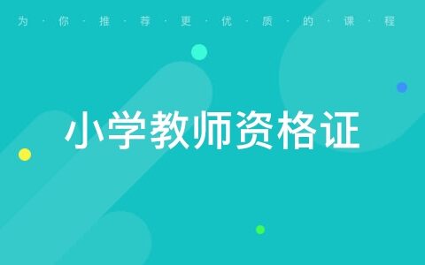 幼师难还是小学教师资格证难