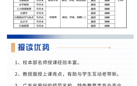 华师大成人继续教育