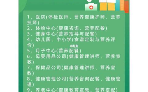 学健康管理专业以后好就业吗