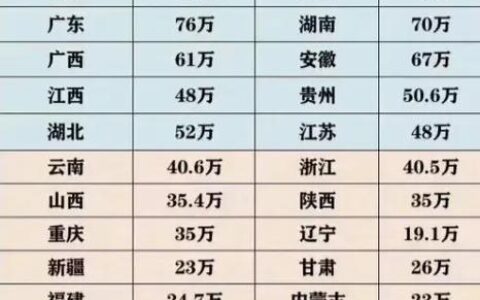 2024高考报名人数是多少？具体情况如何？