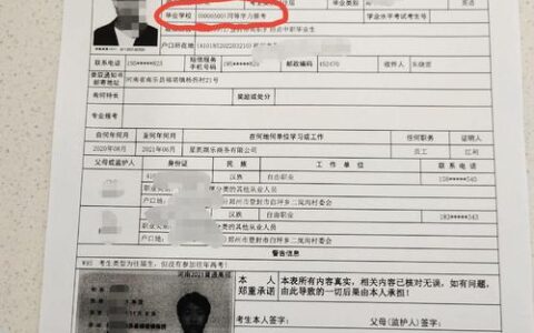 高考招生报名网