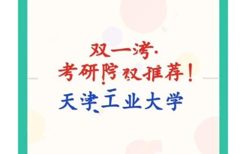 天津工业大学踢出双一流