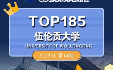 伍伦贡大学相当于国内什么大学？含金量高吗？