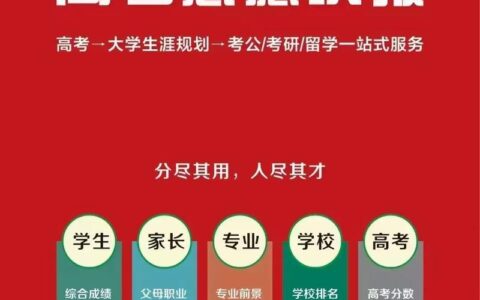 高考提前批报名网站