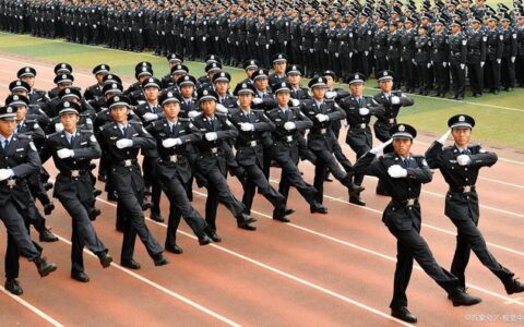 浙江警官职业学院毕业可以当警察吗