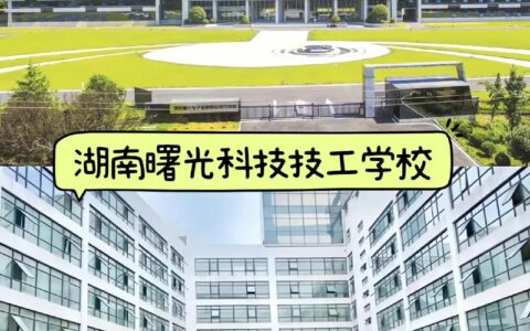 湖南曙光电子信息职业技术学校