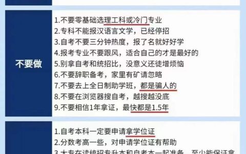 自考研是什么