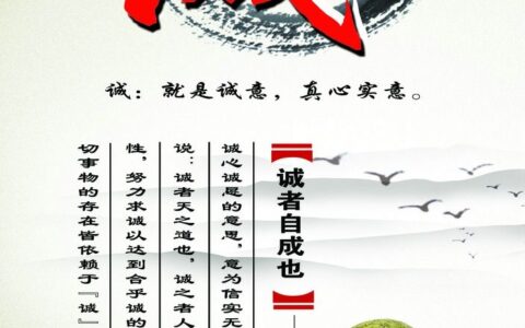 诚心实意的意思_解释_用法