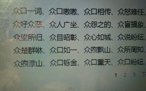 身先士众的解释_用法_来源