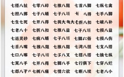 九宗七祖的释义_解释_出处