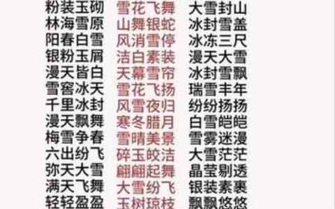 风霜雨雪的解释_意思_来源