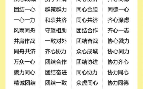 同心合德的解释_用法_来源