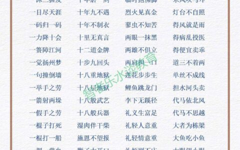 五行俱下的解释_用法_来源