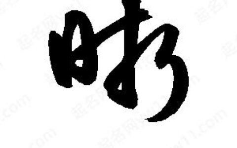 晰毛辨发的解释_用法_来源