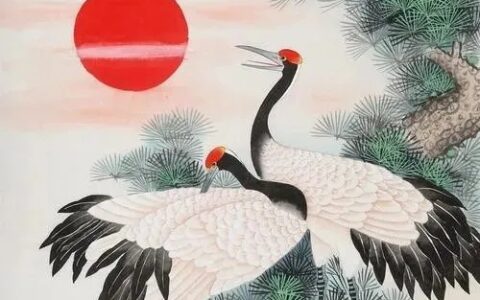 鹤发松姿的释义_解释_出处