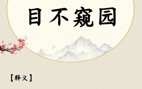 视微知著的解释_用法_来源