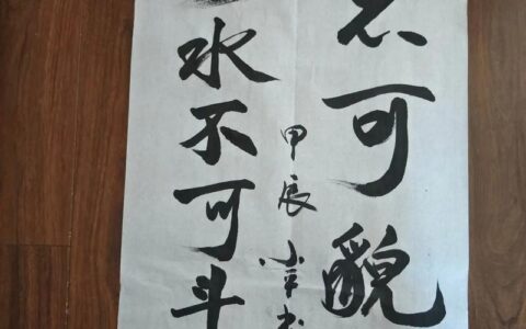 海水不可斗量的解释_意思_来源