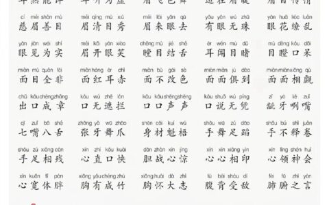 雀小脏全的解释_用法_来源