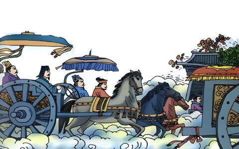 膏车秣马的解释_意思_来源