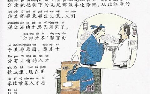 江郎才尽的释义_解释_出处