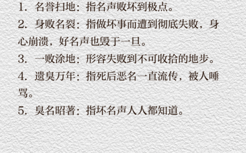 身名俱灭的解释_用法_来源