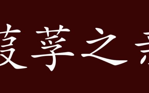 葭莩之亲的释义_解释_出处