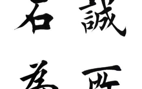 精诚所至，金石为开的释义_解释_出处