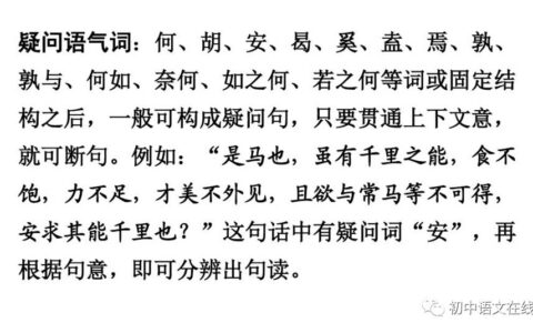 如之奈何的解释_用法_来源