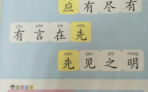 先见之明的解释_用法_来源