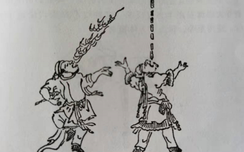 吞刀吐火的解释_用法_来源