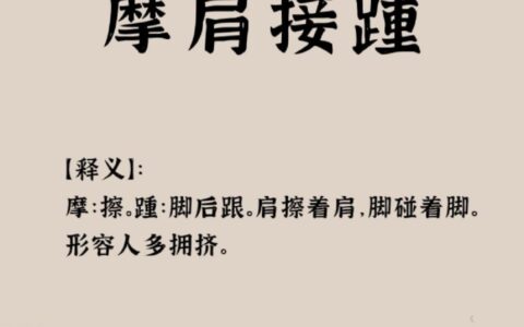 驾肩接迹的释义_解释_出处