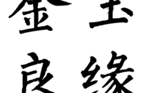 金玉良缘的释义_解释_出处