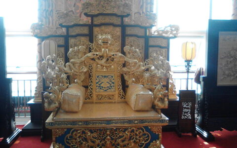 禾黍故宫的释义_解释_出处