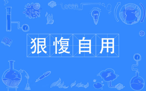 独断独行的解释_意思_来源