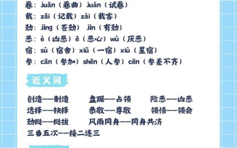 返朴还淳的解释_意思_来源