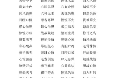 骨寒毛竖的解释_意思_来源