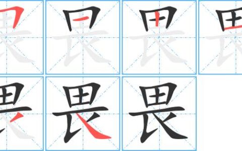 畏缩不前的解释_用法_来源