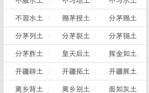 画土分疆的释义_解释_出处