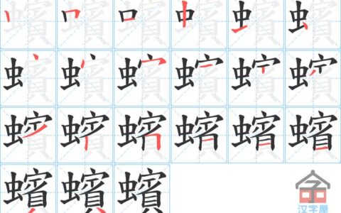 伺瑕导蠙的解释_用法_来源