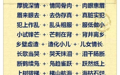 厚貌深情的释义_解释_出处