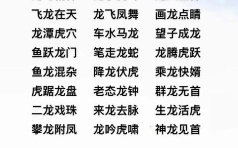 活龙鲜健的释义_解释_出处