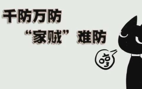 家贼难防的释义_解释_出处