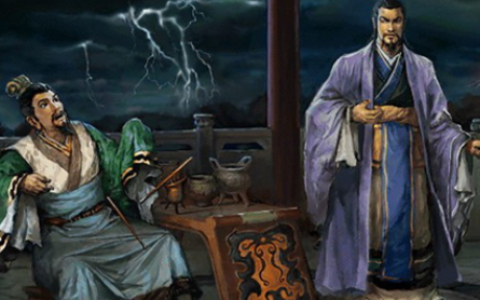 闻雷失箸的解释_用法_来源