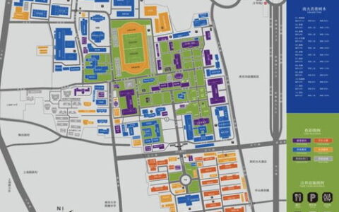 重庆医科大学在哪个区？一篇超全校区指南，帮你精准定位