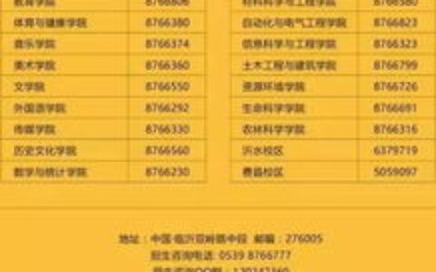 临沂大学西班牙语专业深度解析：实力、课程、就业全攻略